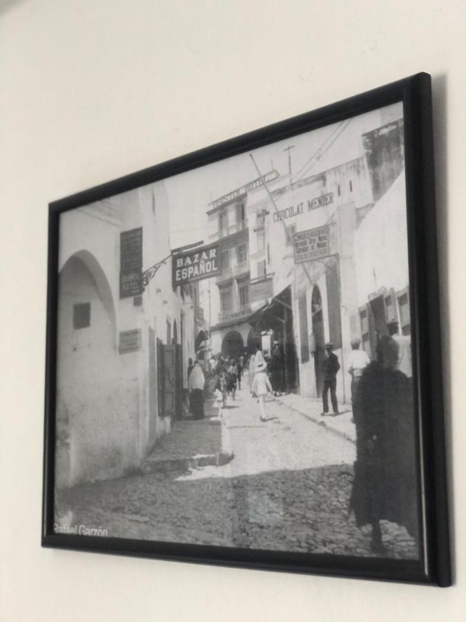 El Muniria Hotel Tangier Bagian luar foto
